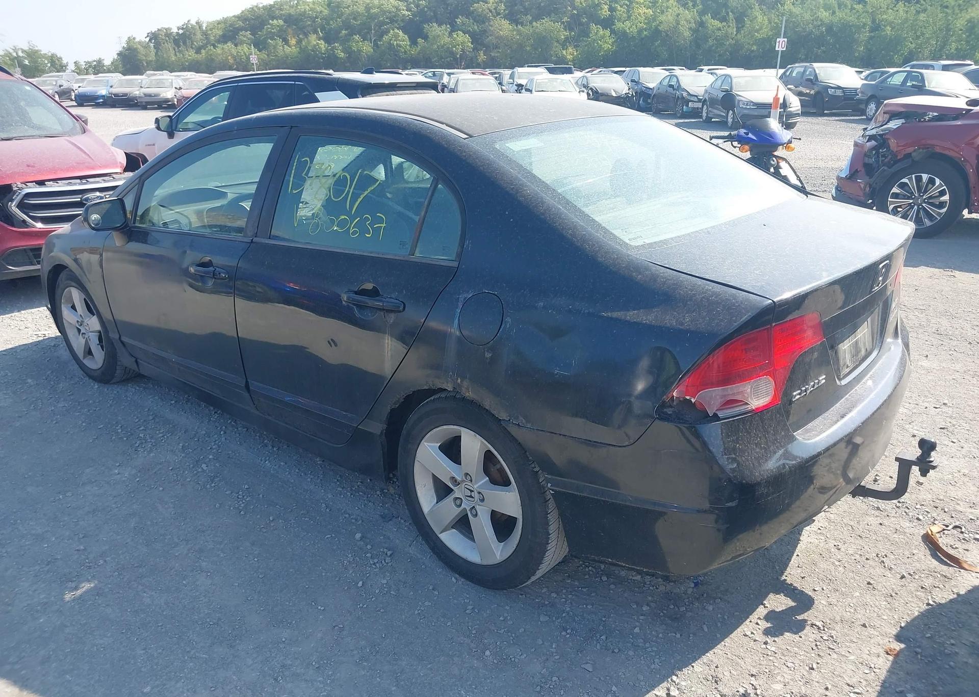 2006 TOYOTA SIENNA CE 7 PASSENGER