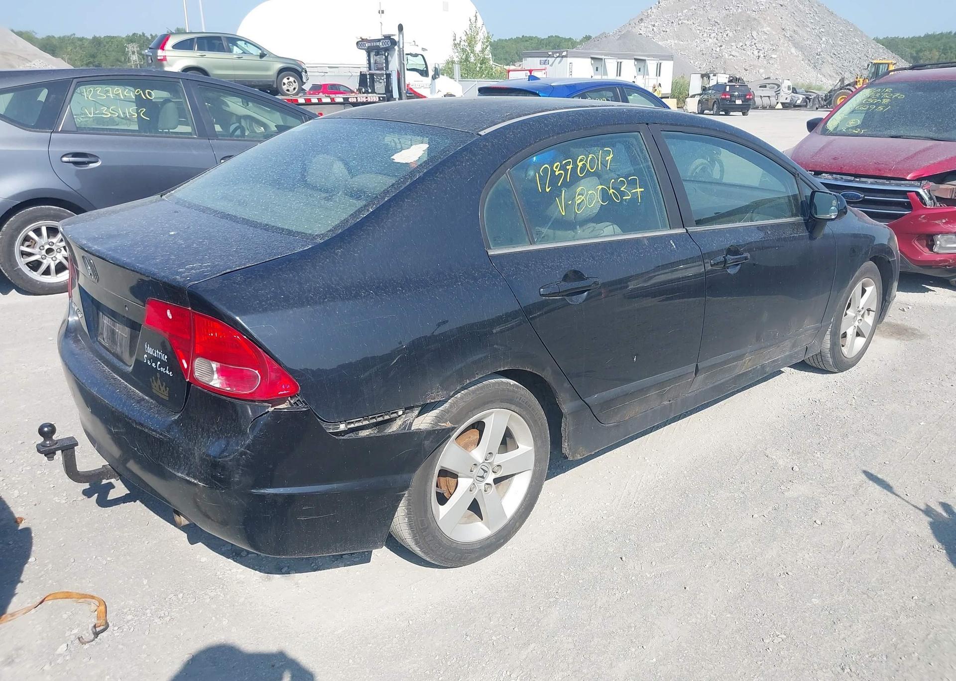 2006 TOYOTA SIENNA CE 7 PASSENGER