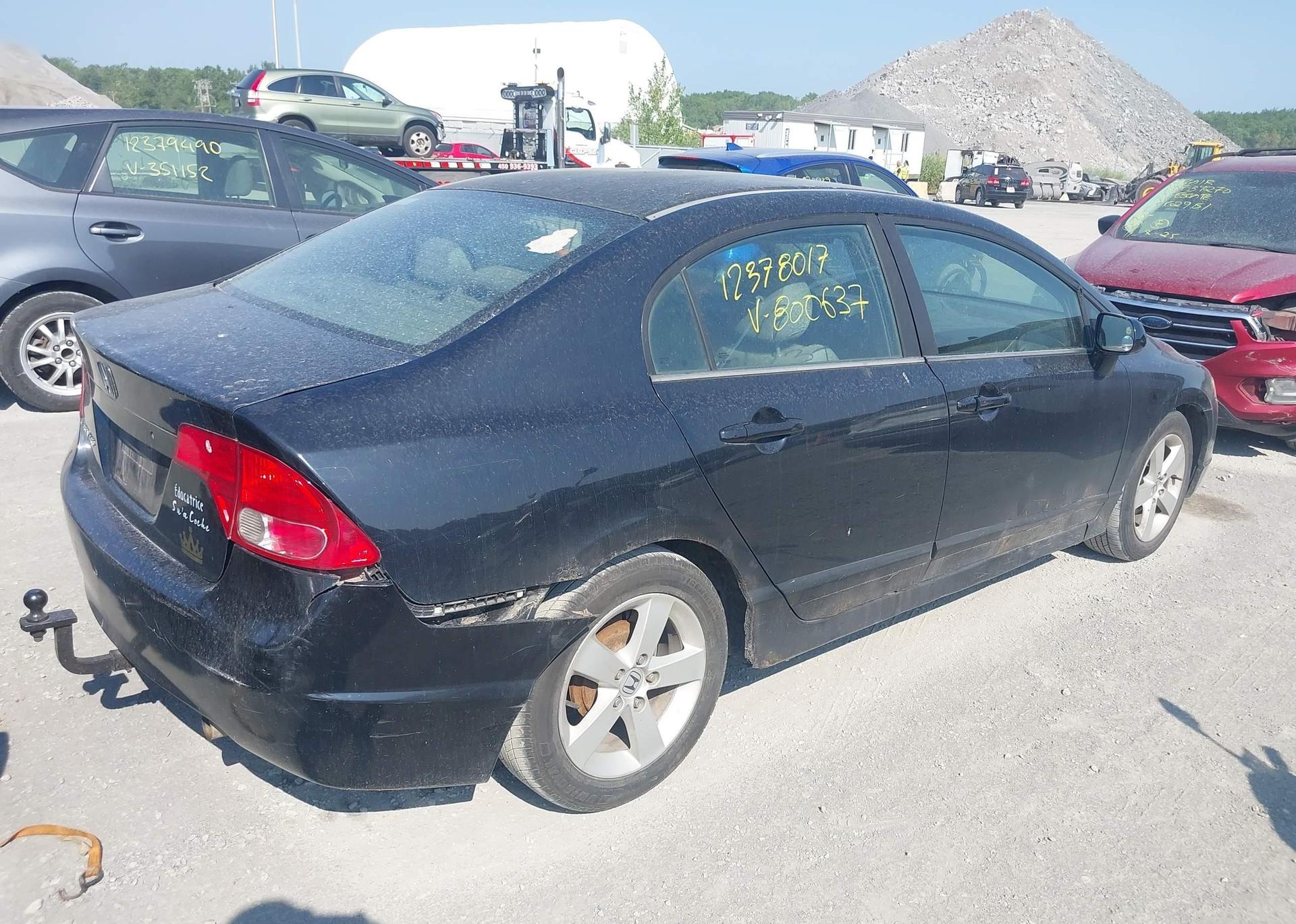 2006 TOYOTA SIENNA CE 7 PASSENGER