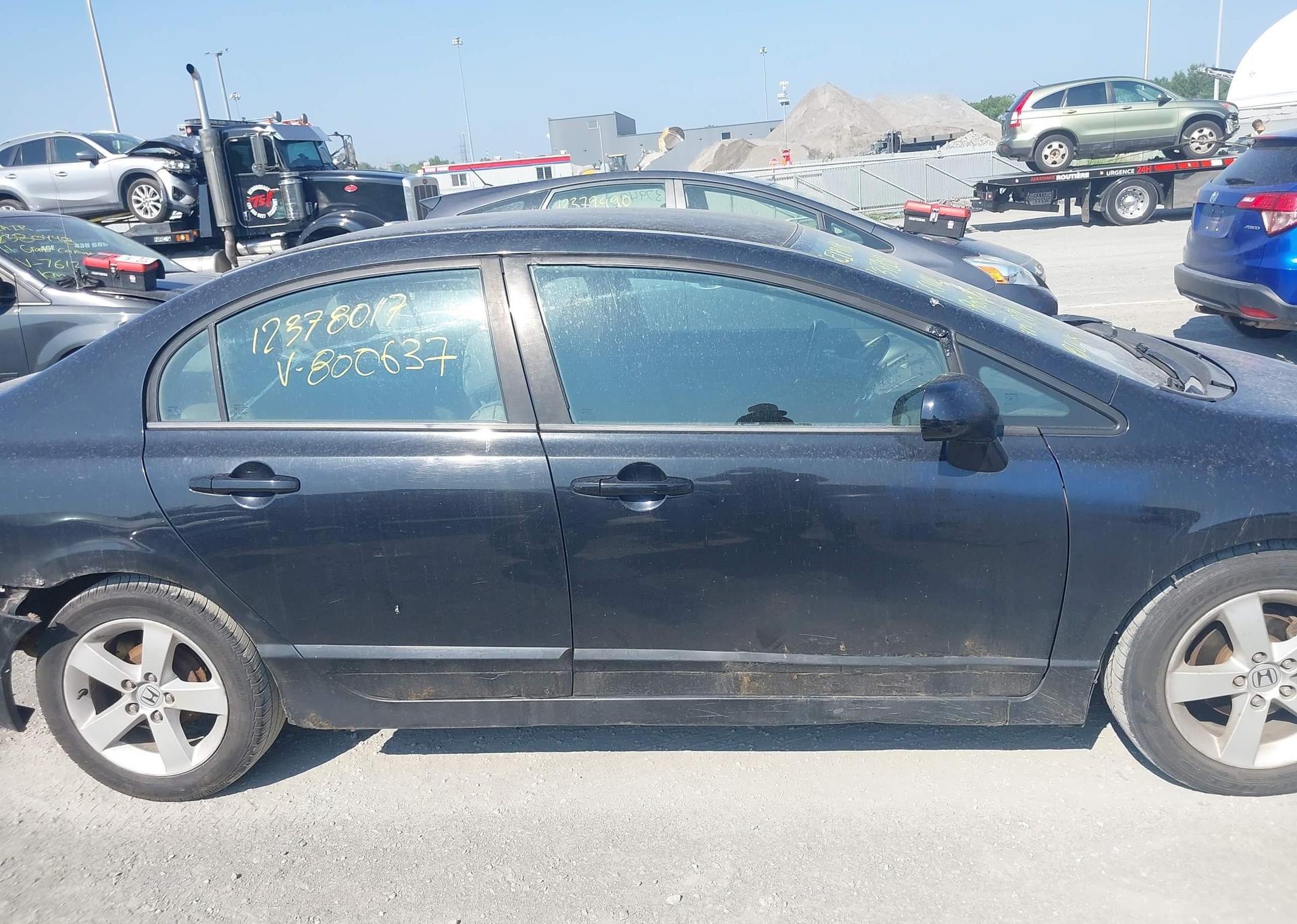 2006 TOYOTA SIENNA CE 7 PASSENGER