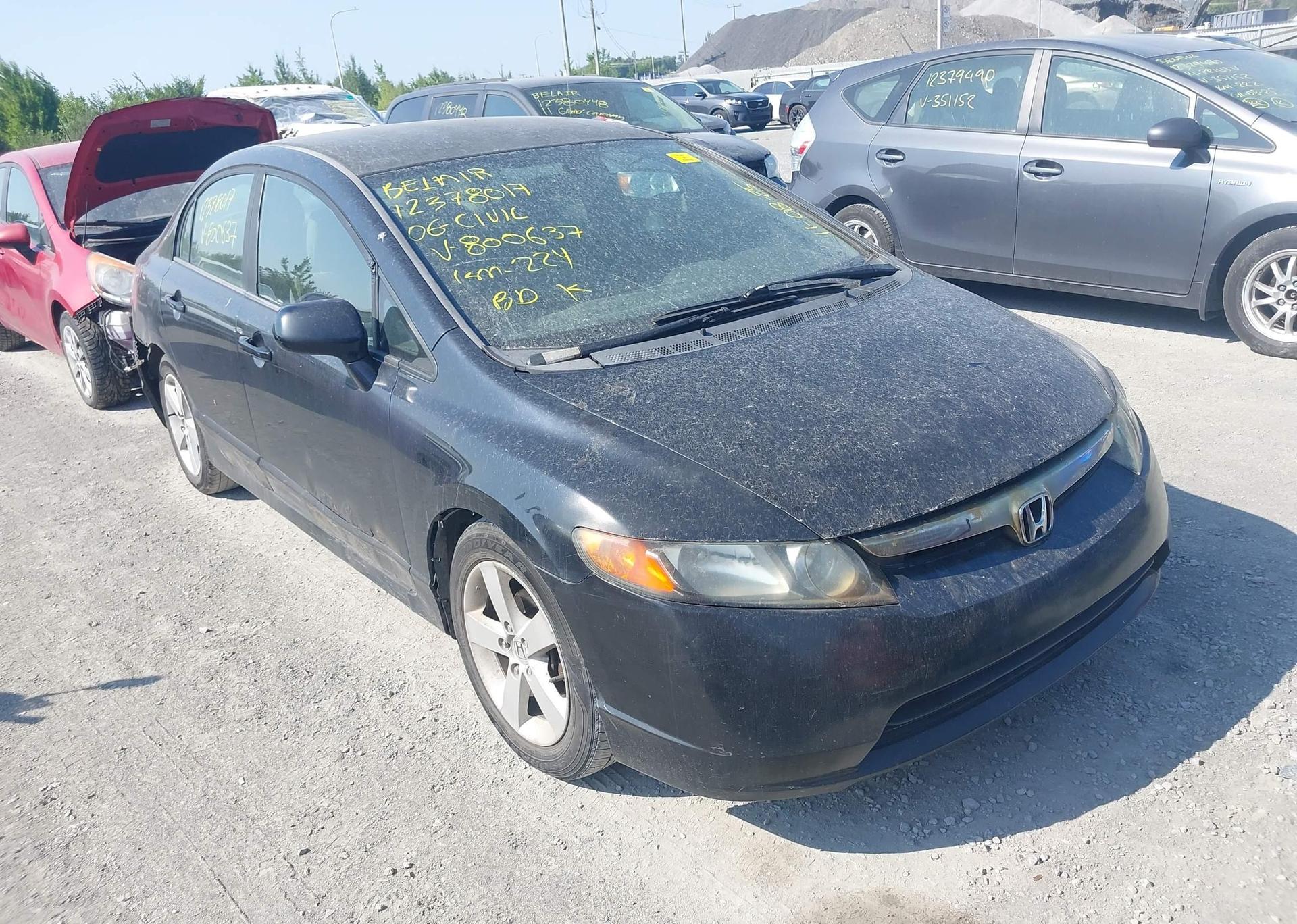 2006 TOYOTA SIENNA CE 7 PASSENGER