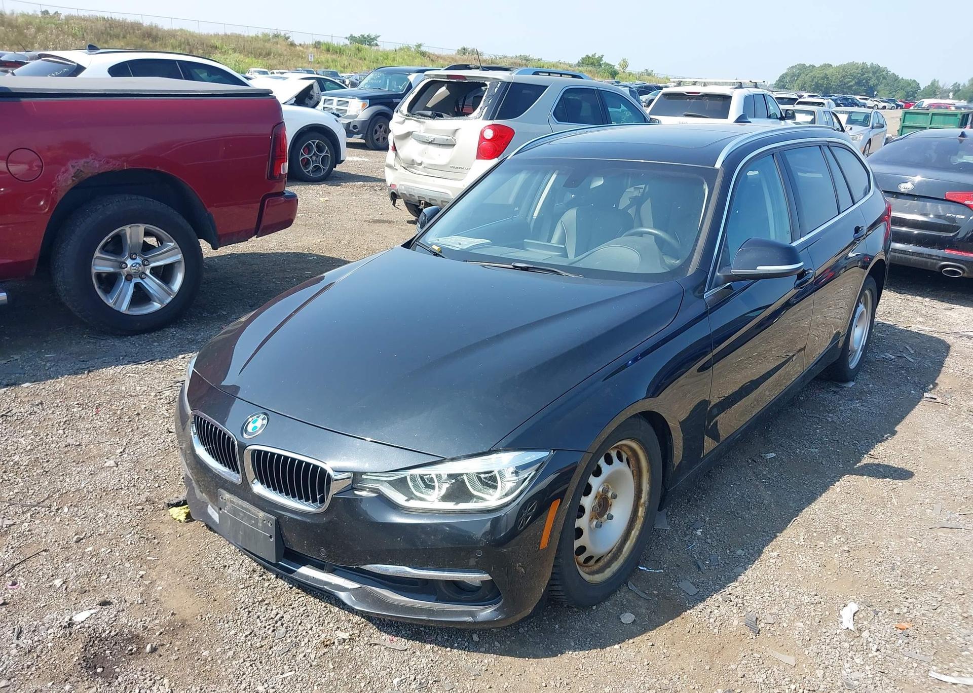 2017 BMW 328D XDRIVE TOURING