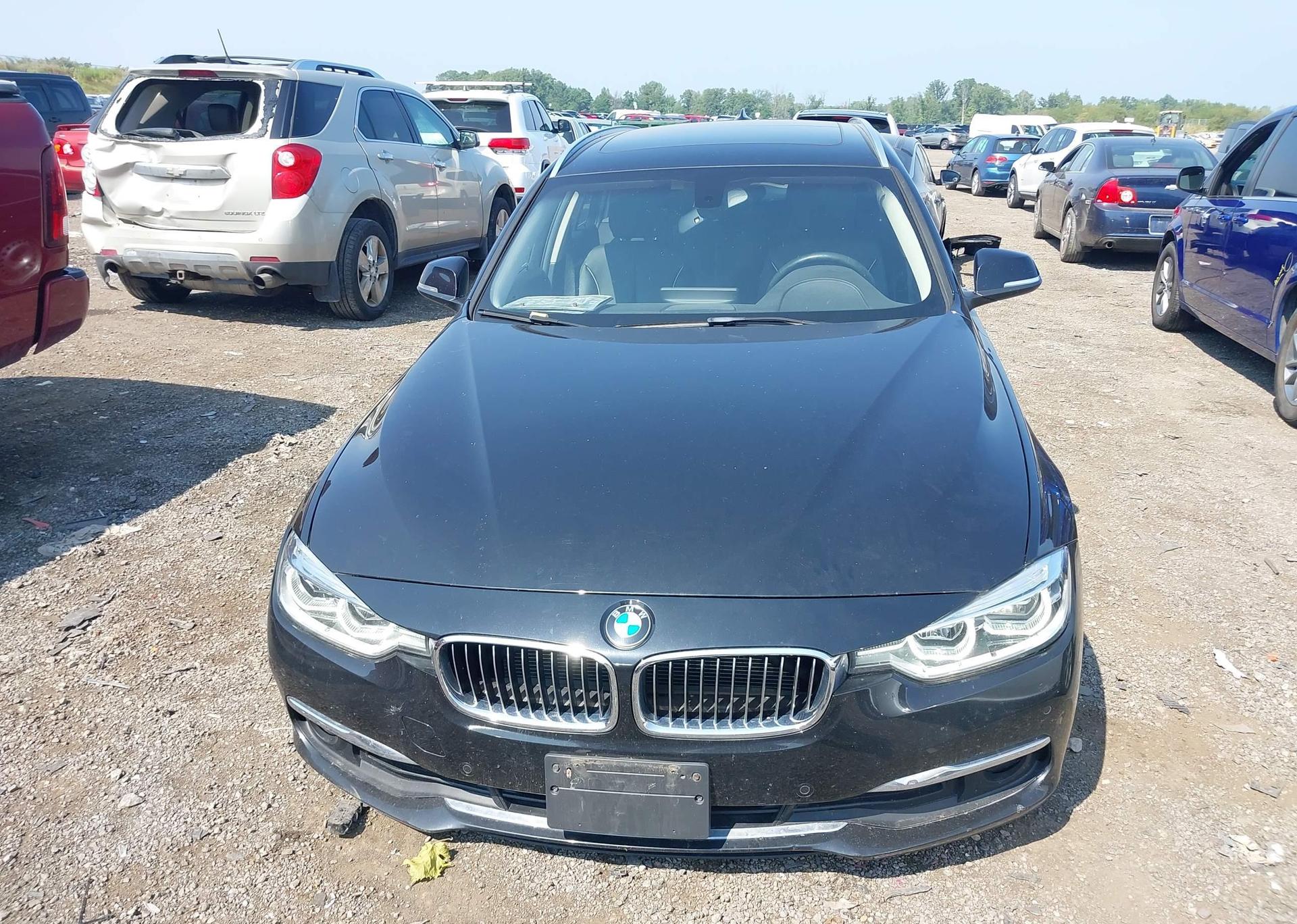 2017 BMW 328D XDRIVE TOURING