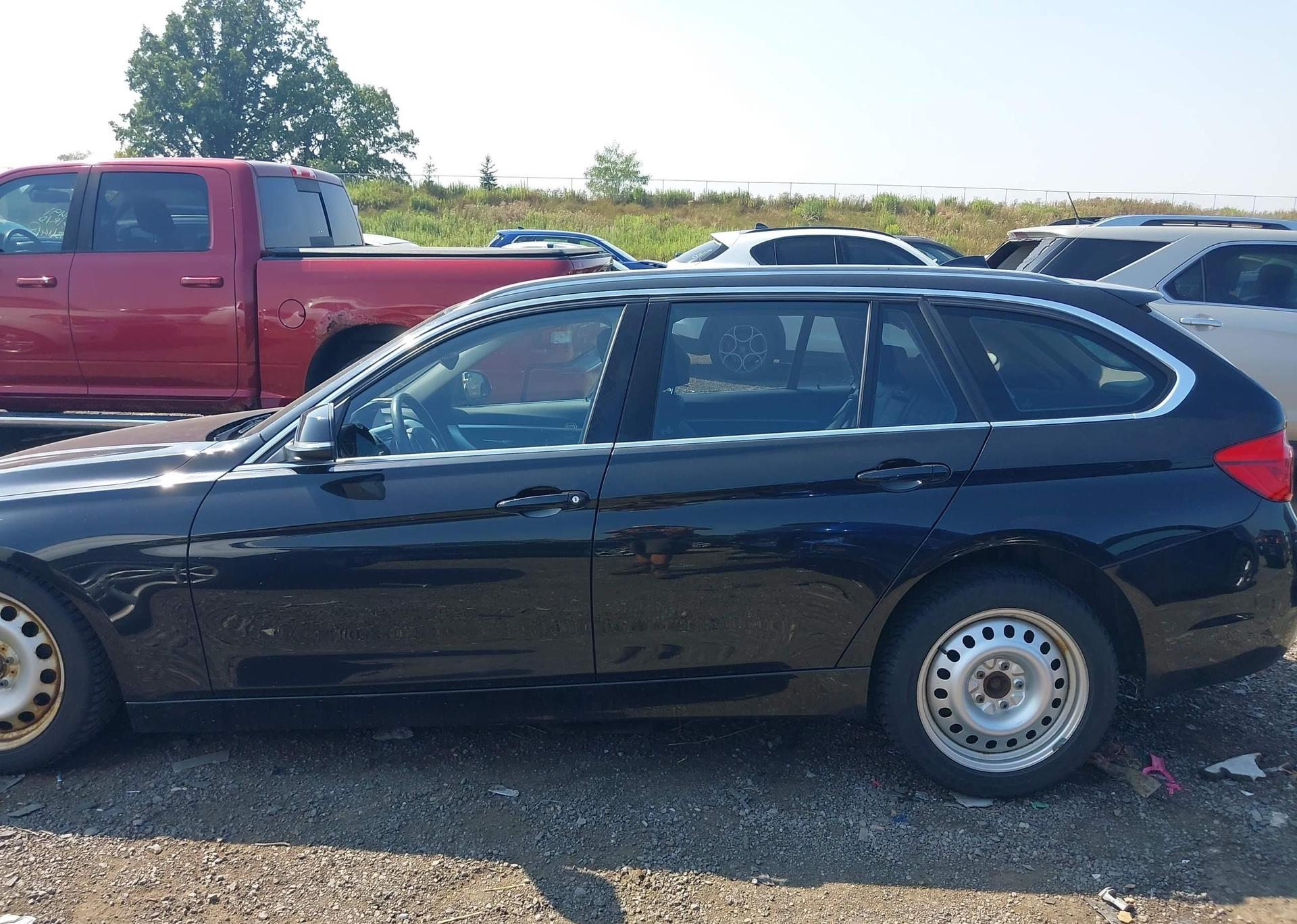 2017 BMW 328D XDRIVE TOURING