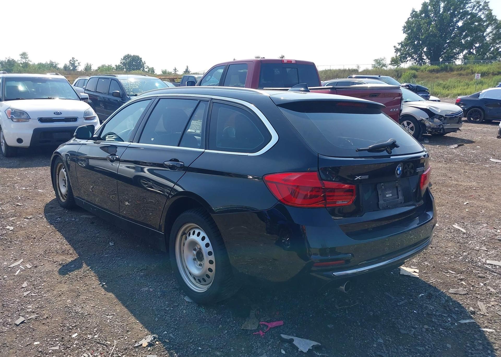 2017 BMW 328D XDRIVE TOURING