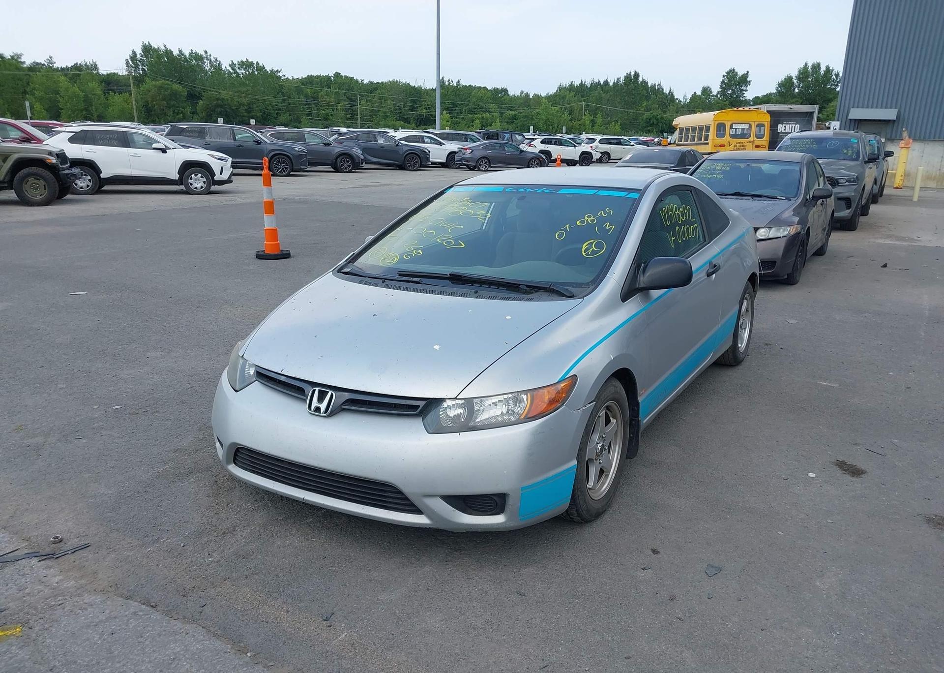 2006 HONDA CIVIC DX VP