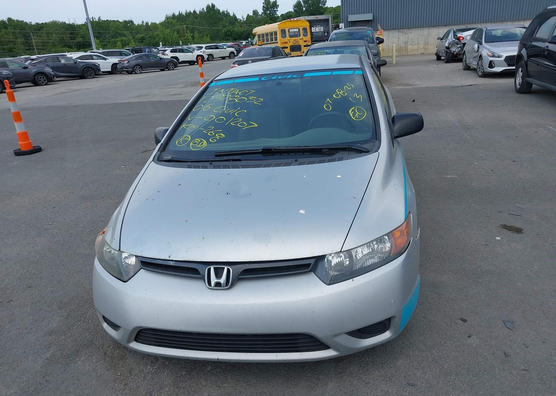 2006 HONDA CIVIC DX VP