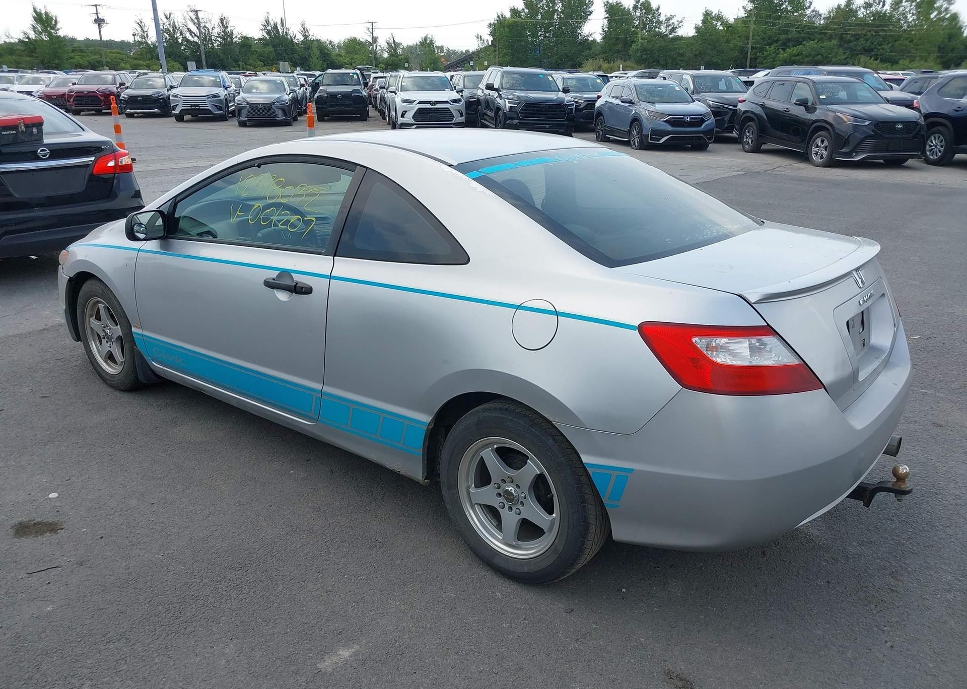 2006 HONDA CIVIC DX VP