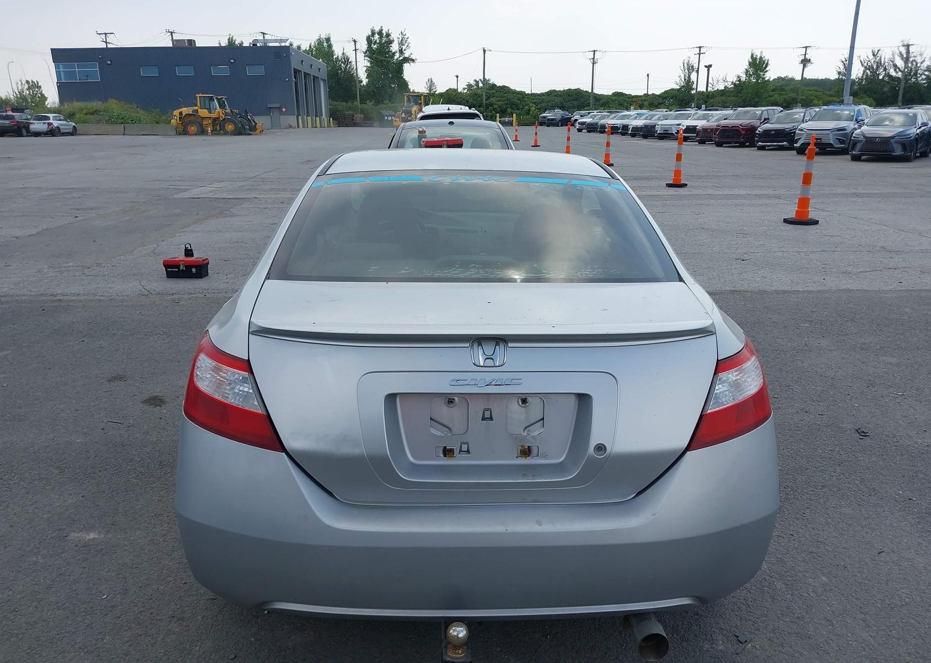2006 HONDA CIVIC DX VP