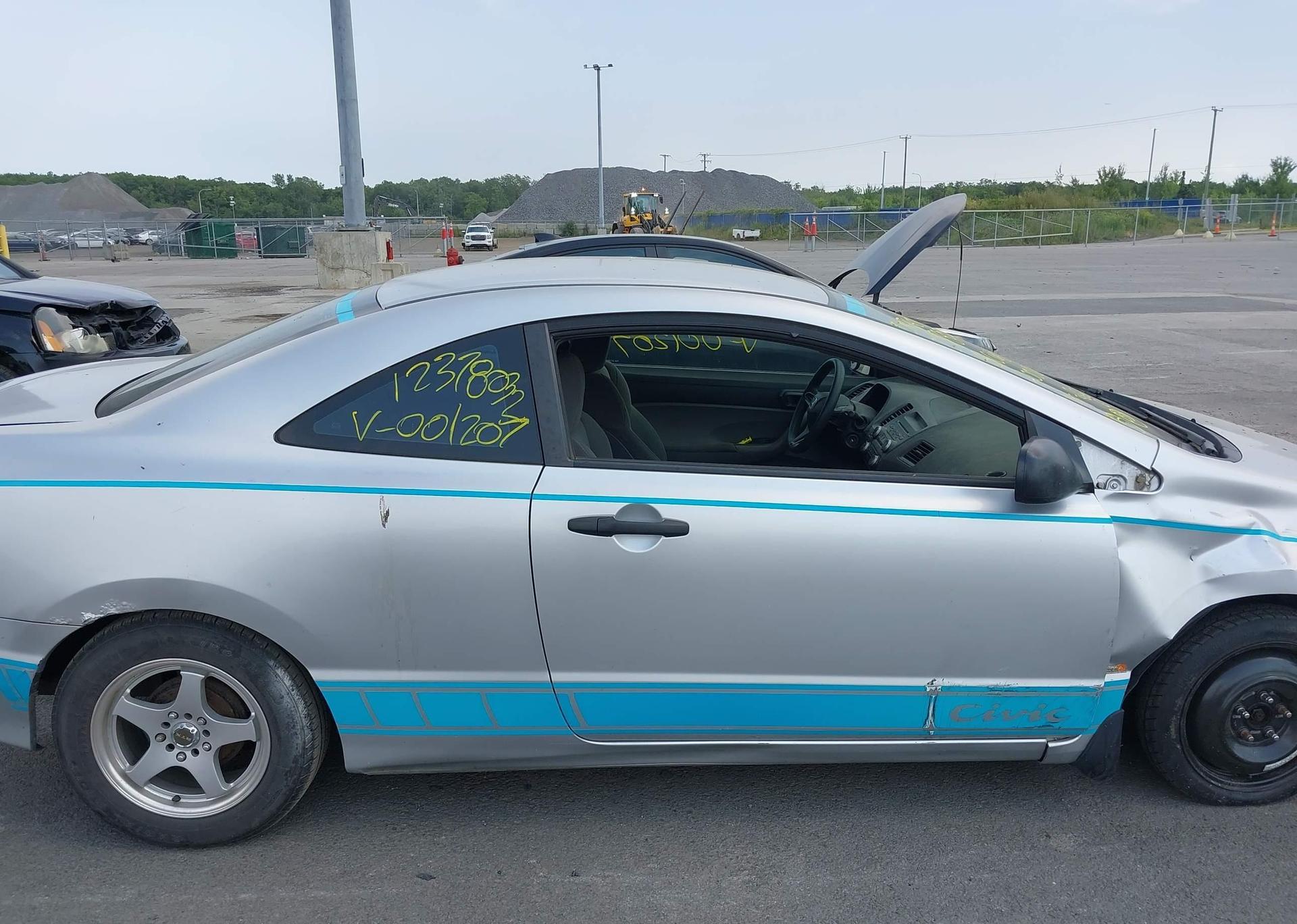 2006 HONDA CIVIC DX VP