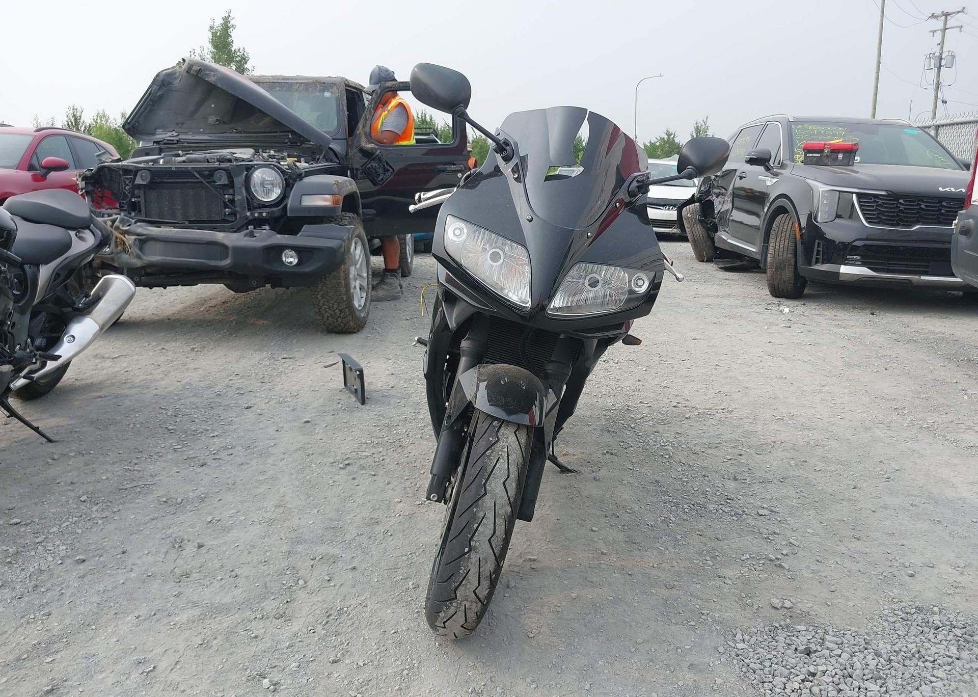 2015 SUZUKI SV650 A