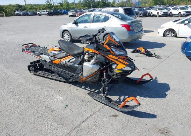 2022 SKIDOO BACKCOUNTRY