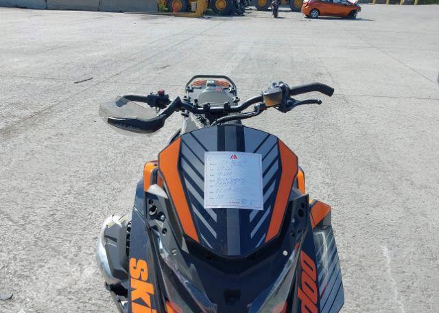 2022 SKIDOO BACKCOUNTRY
