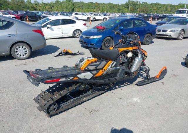 2022 SKIDOO BACKCOUNTRY
