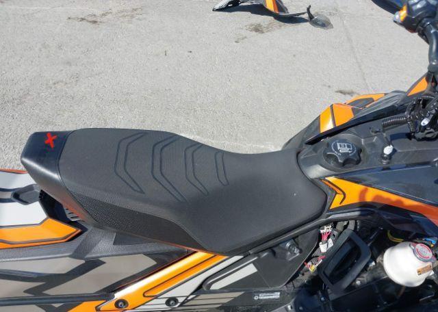 2022 SKIDOO BACKCOUNTRY