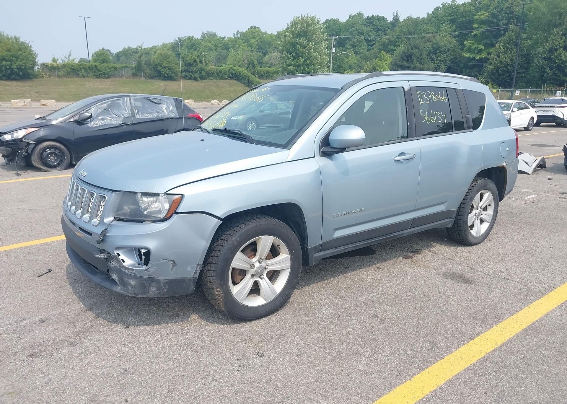 2014 JEEP COMPASS SPORT