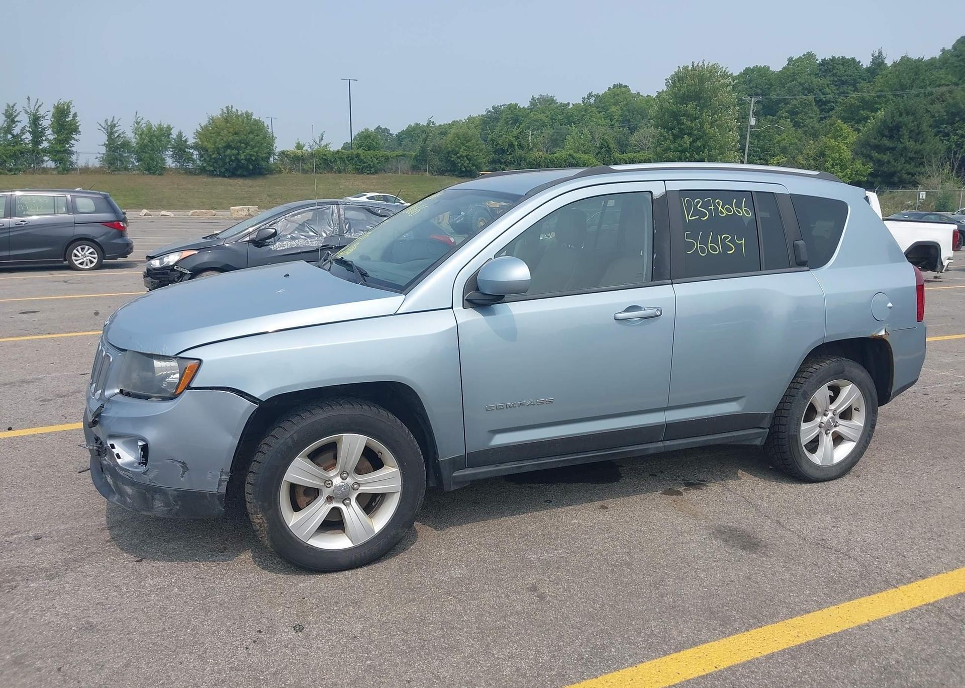 2014 JEEP COMPASS SPORT