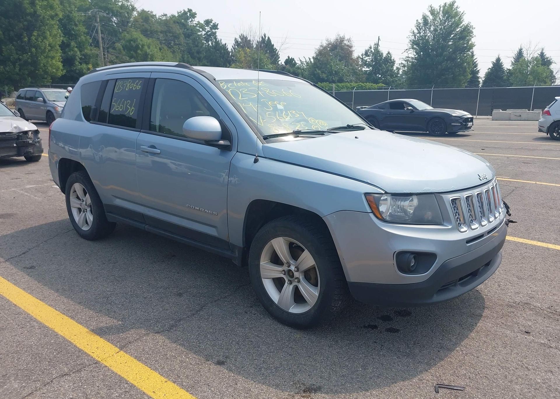 2014 JEEP COMPASS SPORT