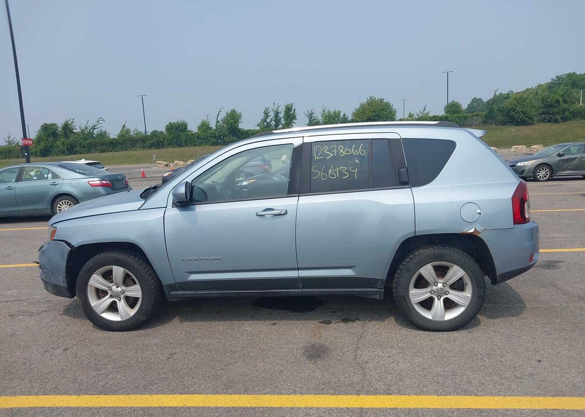 2014 JEEP COMPASS SPORT