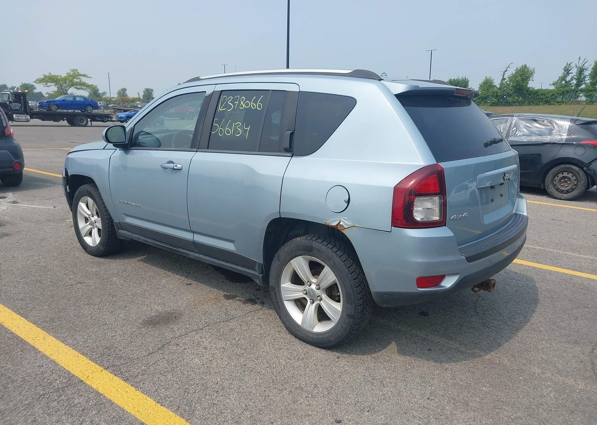 2014 JEEP COMPASS SPORT