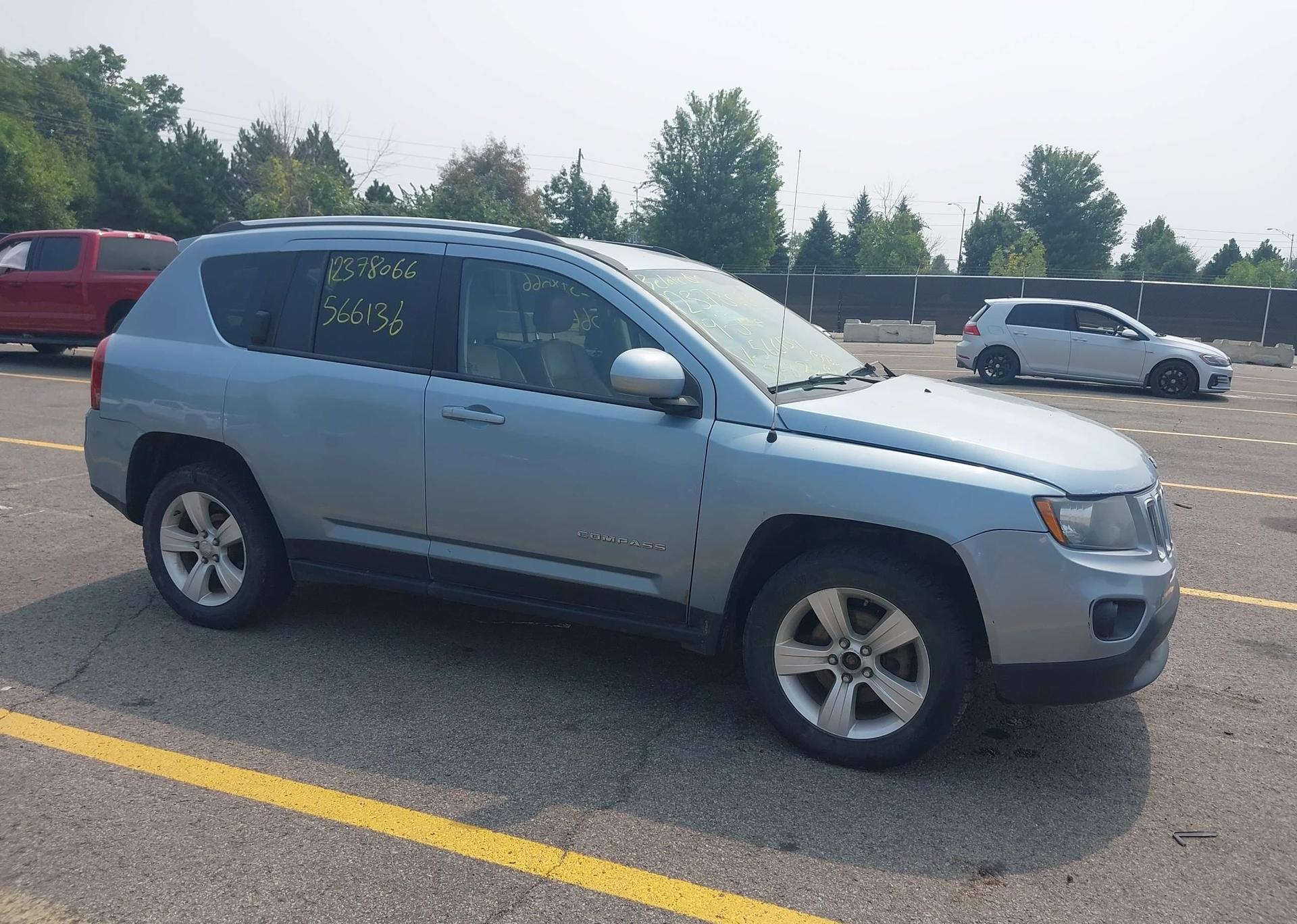 2014 JEEP COMPASS SPORT