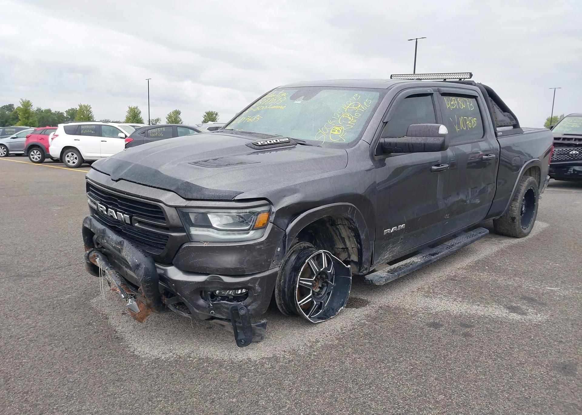 2023 CHEVROLET TRAILBLAZER