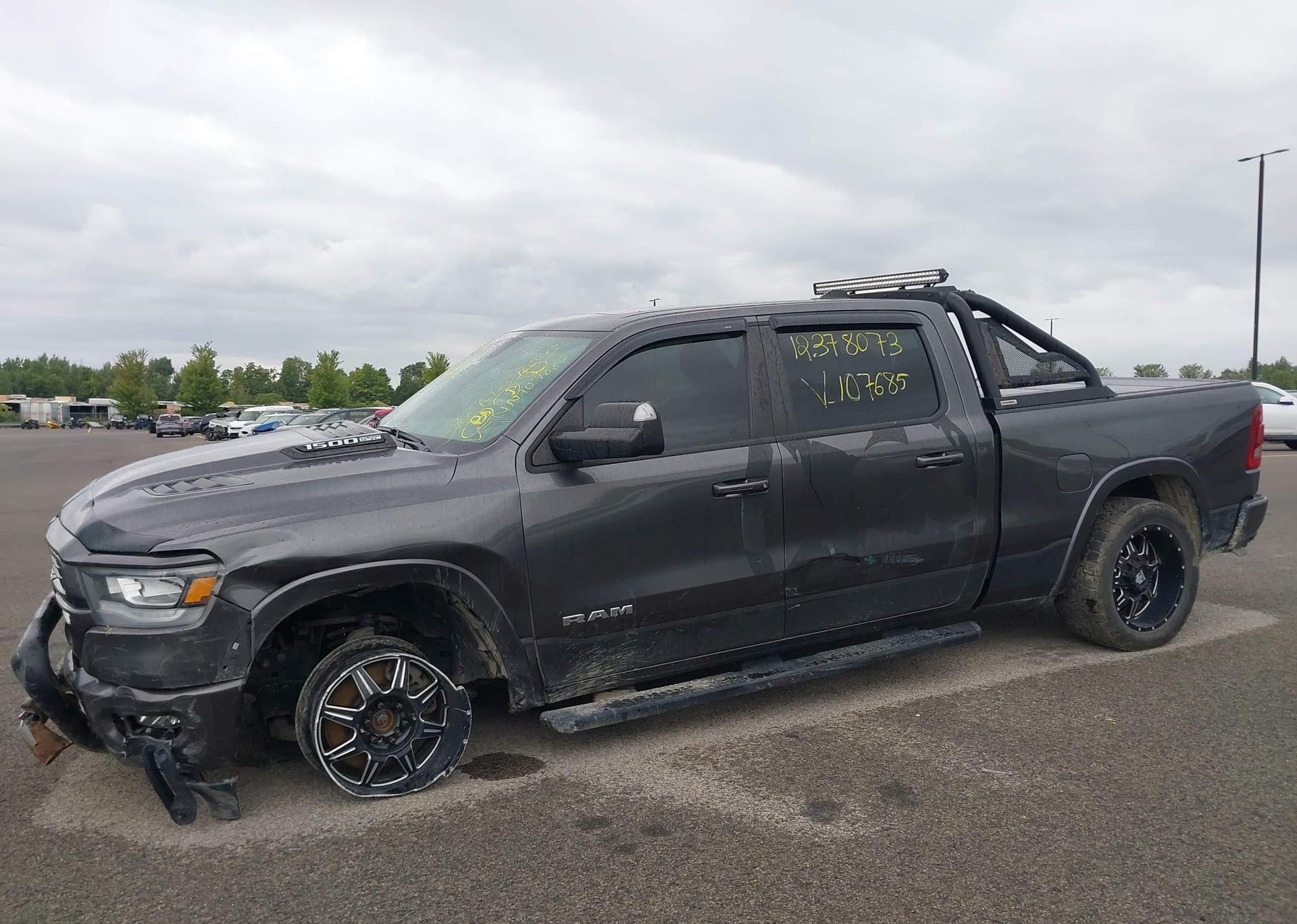 2023 CHEVROLET TRAILBLAZER