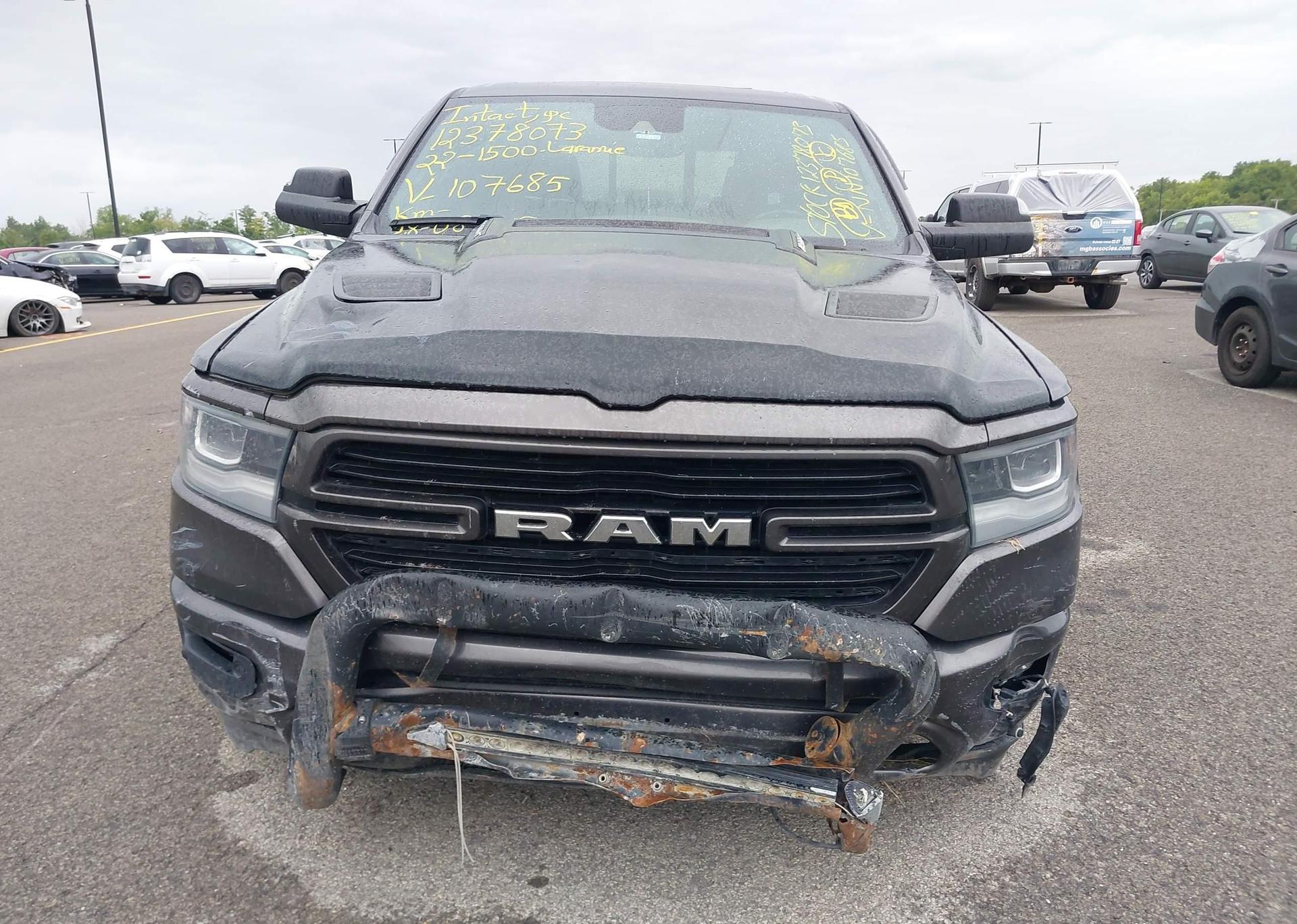 2023 CHEVROLET TRAILBLAZER