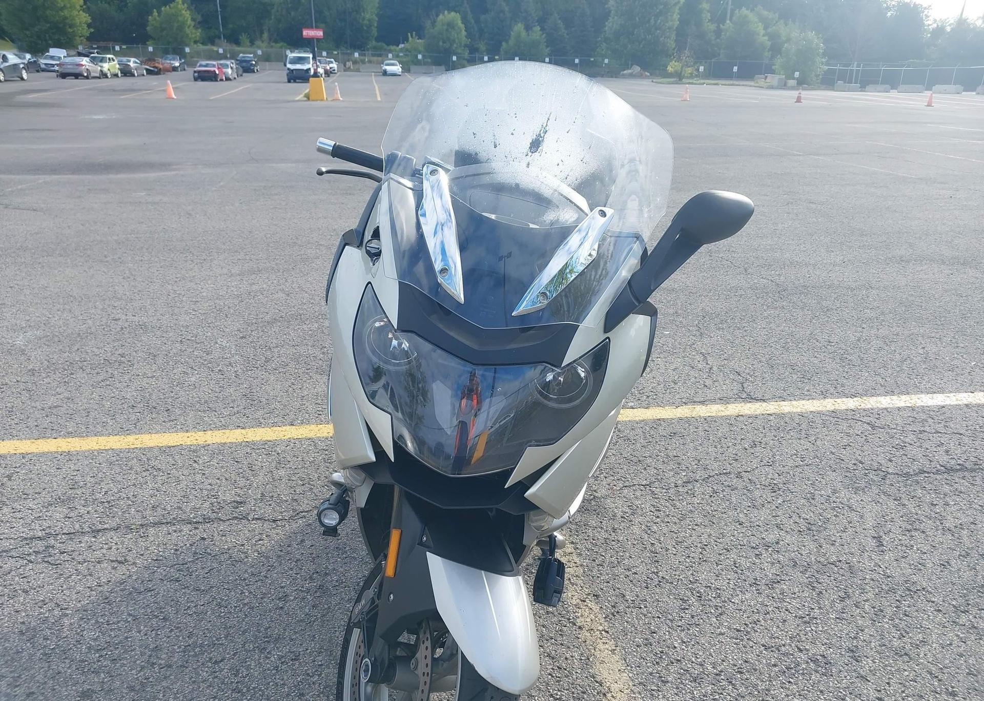 2012 BMW K1600 GTL
