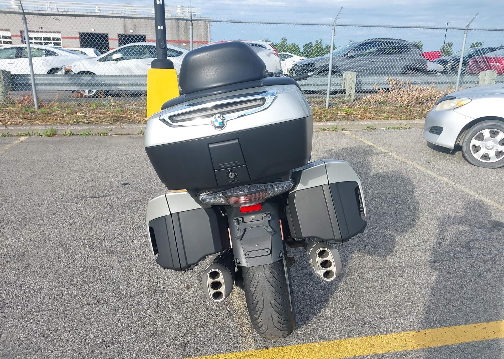 2012 BMW K1600 GTL