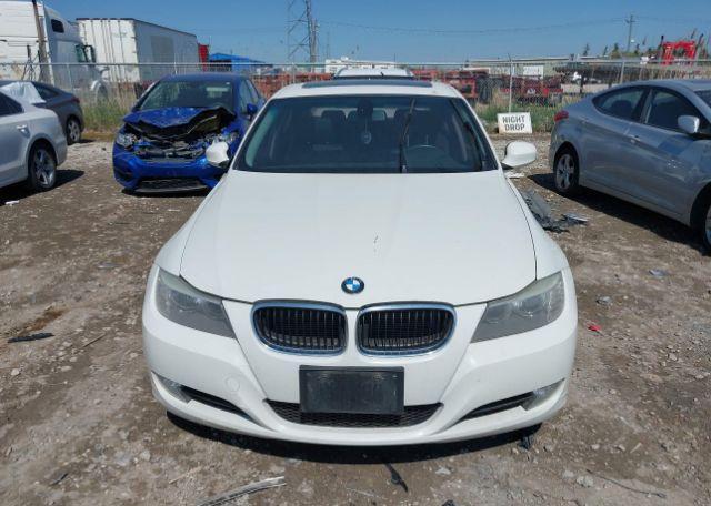 2011 BMW 328 XI