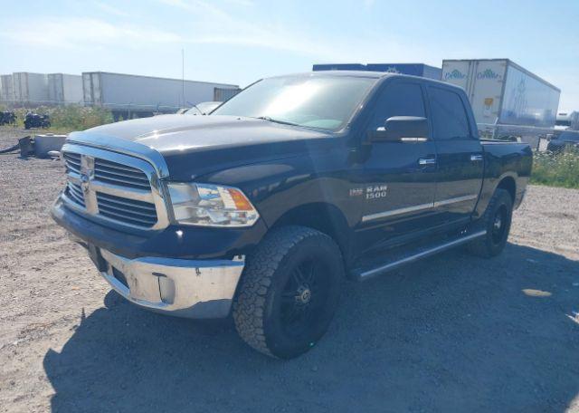 2014 RAM 1500 SLT
