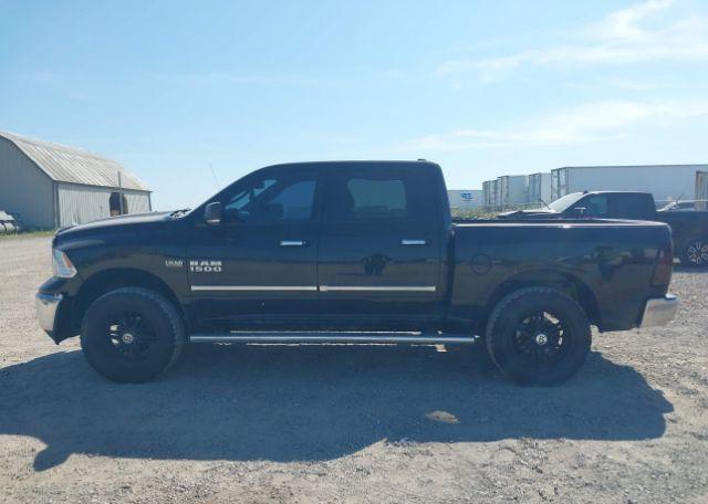 2014 RAM 1500 SLT