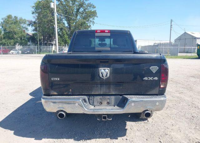2014 RAM 1500 SLT