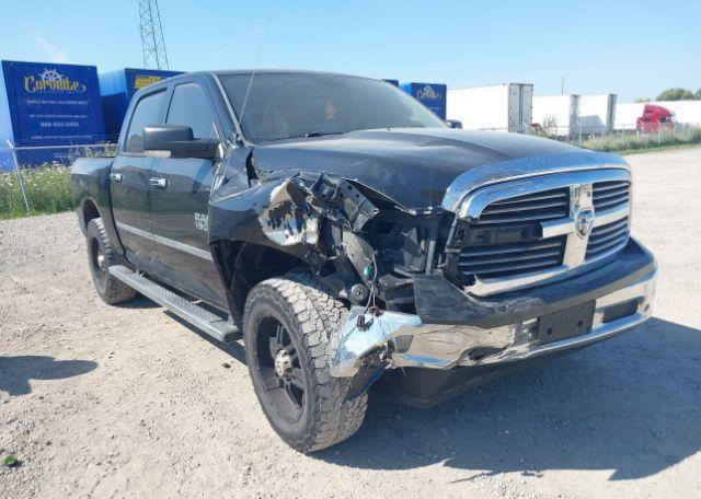 2014 RAM 1500 SLT