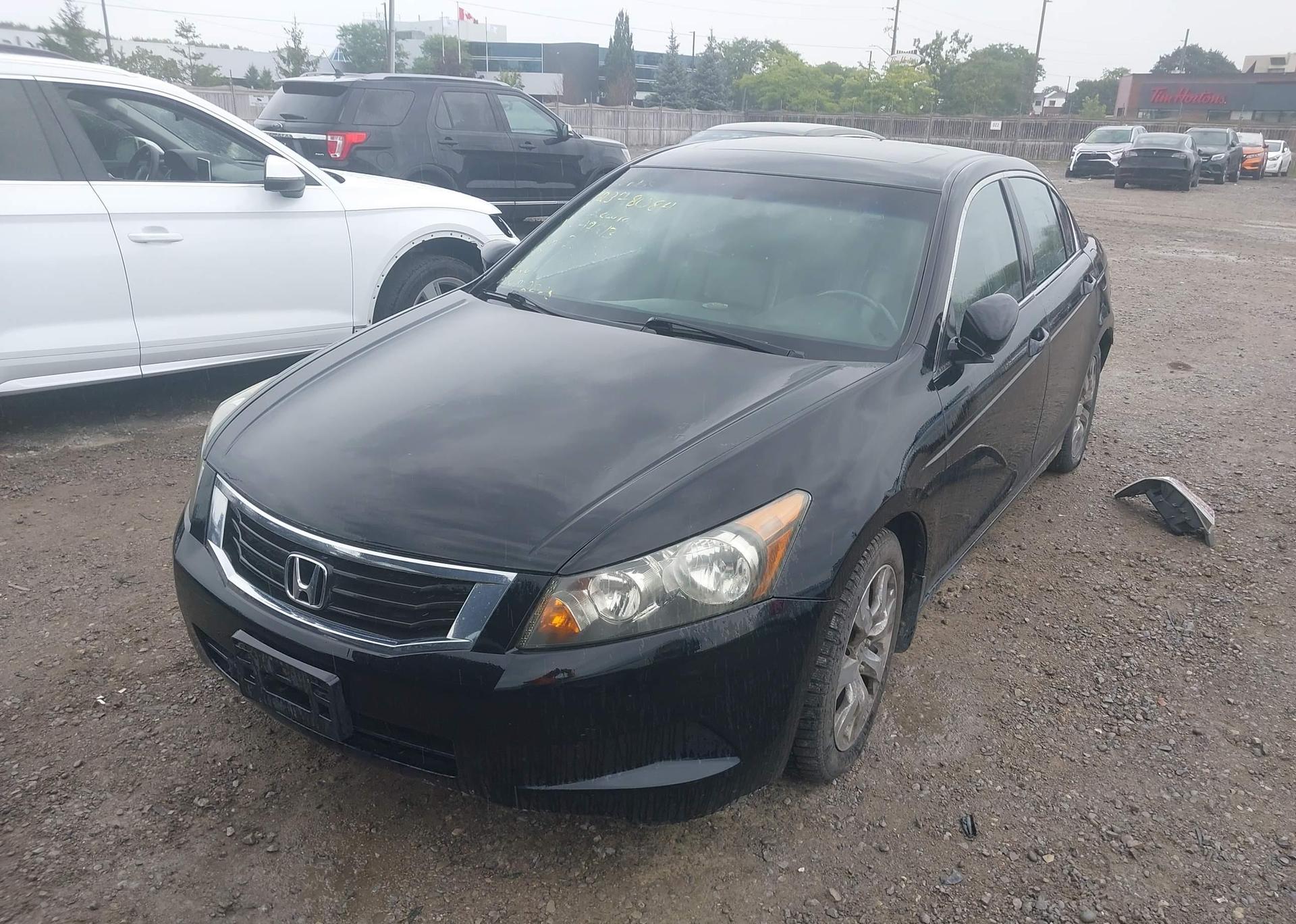 2010 HONDA ACCORD EX-L