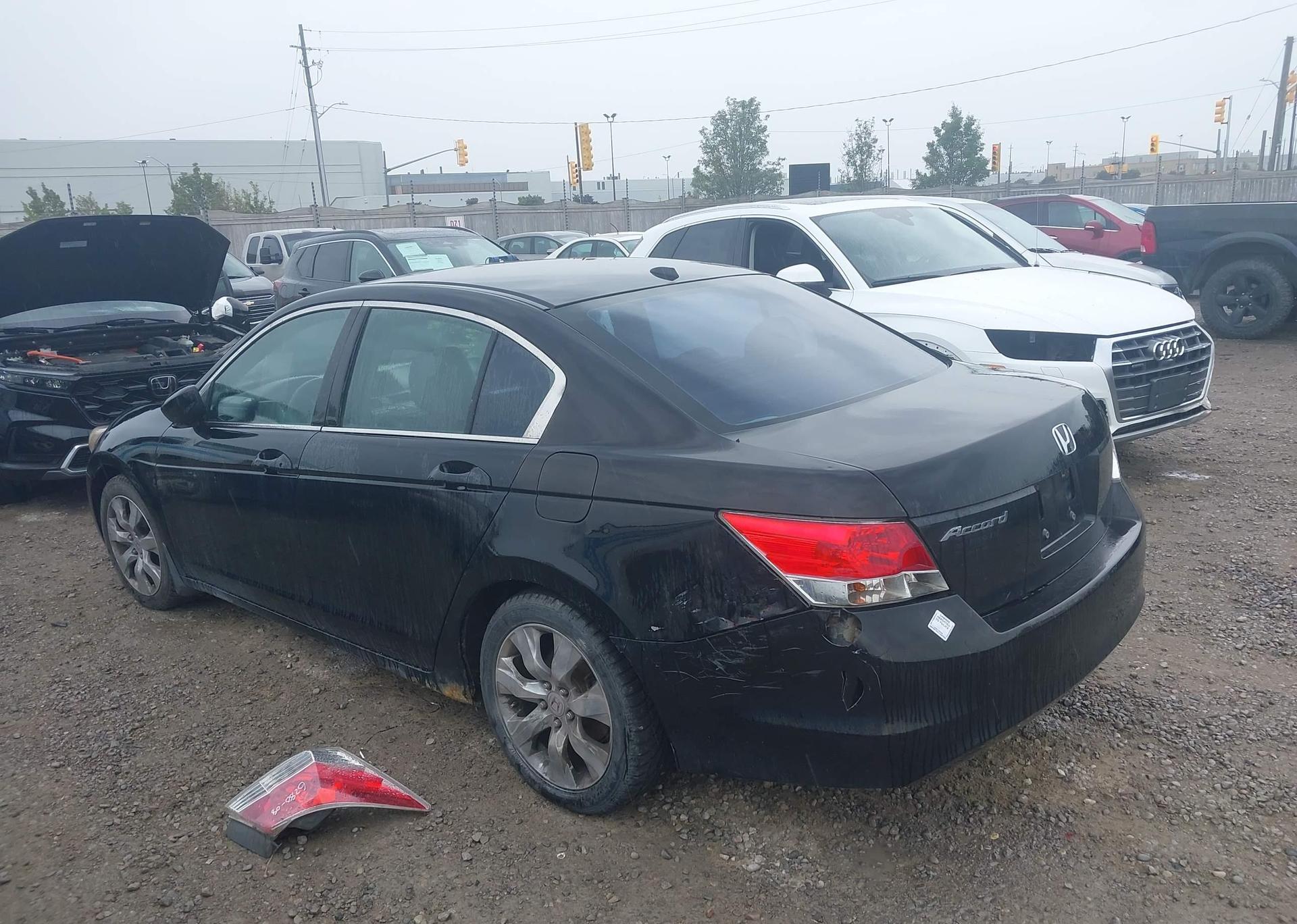 2010 HONDA ACCORD EX-L