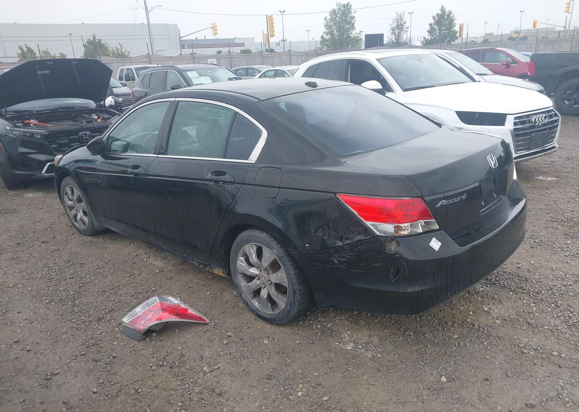 2010 HONDA ACCORD EX-L