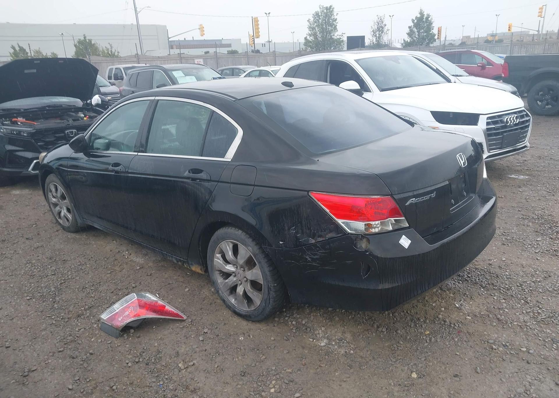 2010 HONDA ACCORD EX-L
