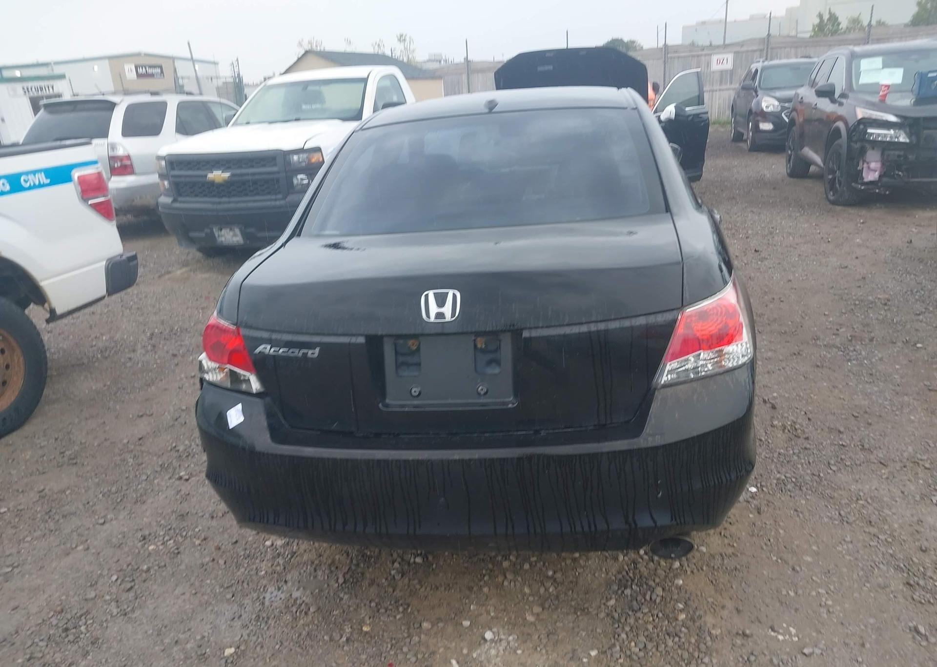 2010 HONDA ACCORD EX-L
