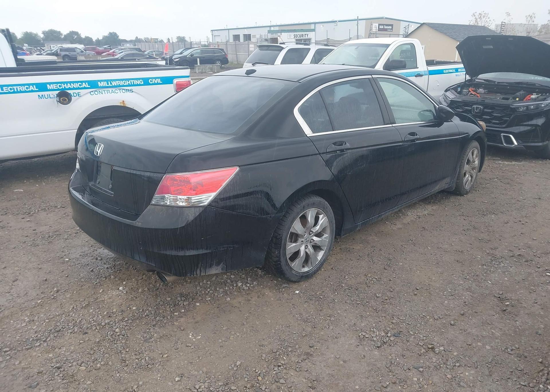 2010 HONDA ACCORD EX-L