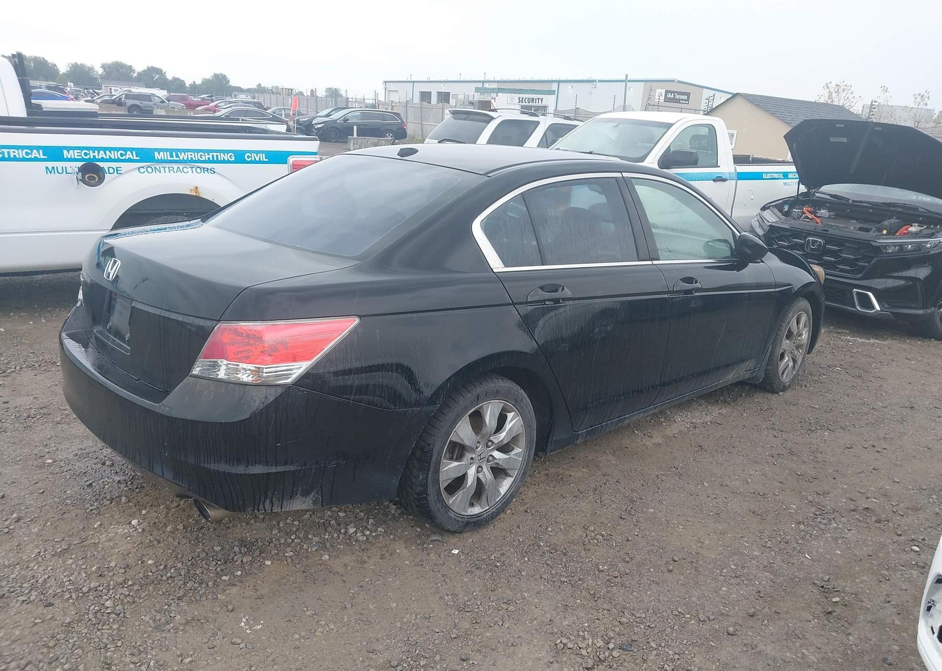 2010 HONDA ACCORD EX-L