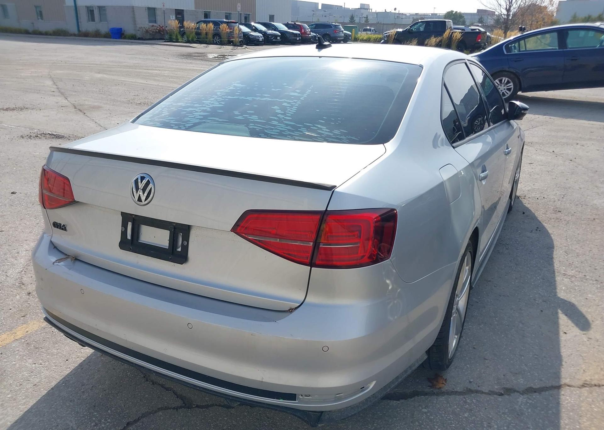 2016 VOLKSWAGEN JETTA GLI