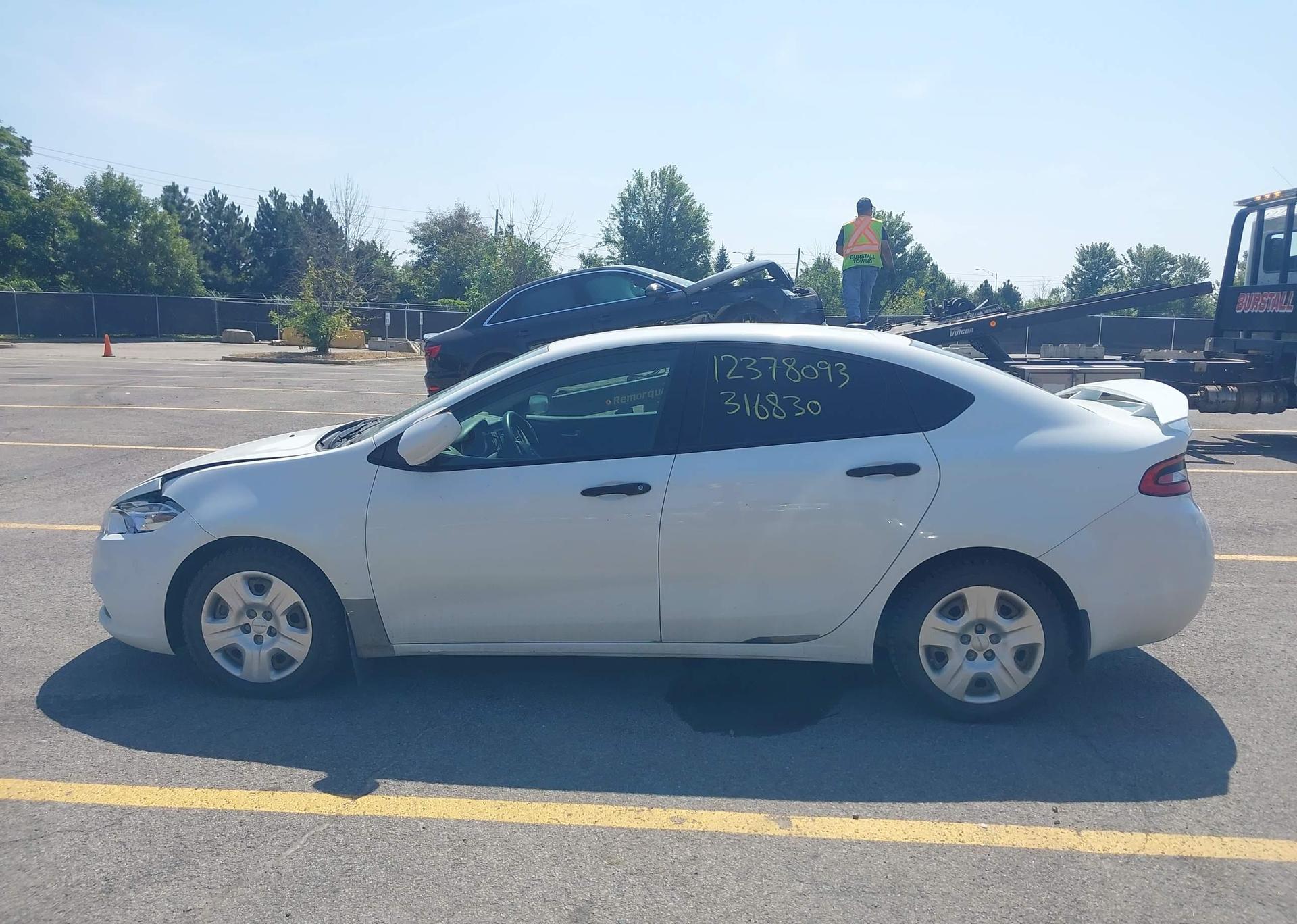 2013 DODGE DART SE