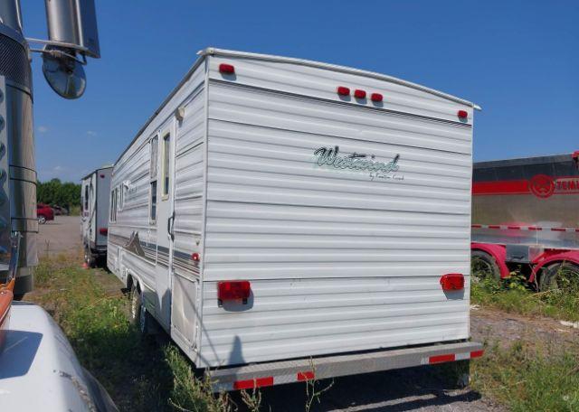 2003 KUSTOM KOACH WEST WIND