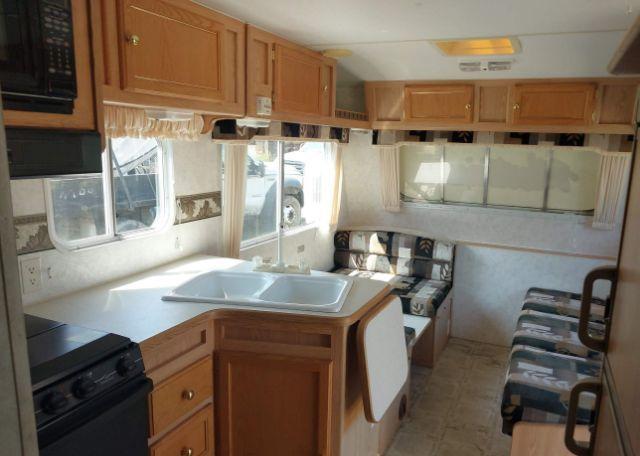 2003 KUSTOM KOACH WEST WIND