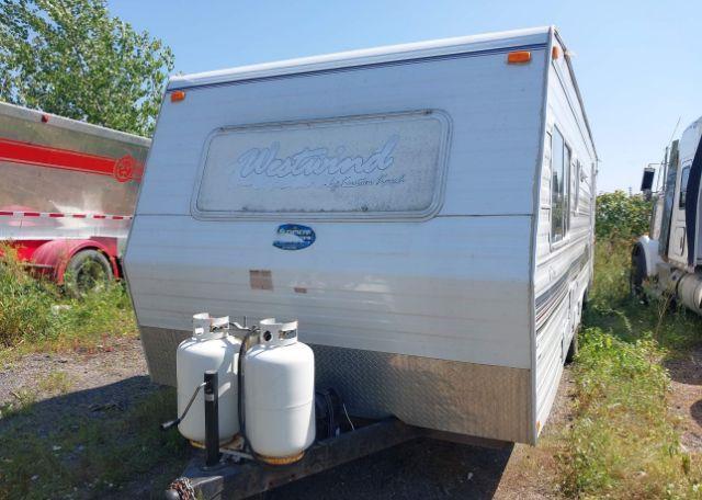 2003 KUSTOM KOACH WEST WIND
