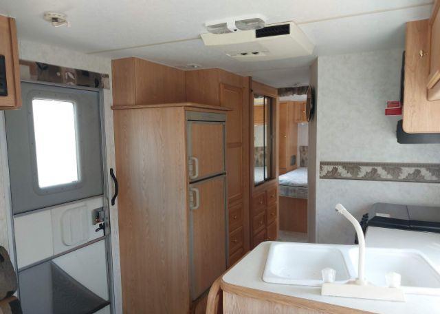 2003 KUSTOM KOACH WEST WIND