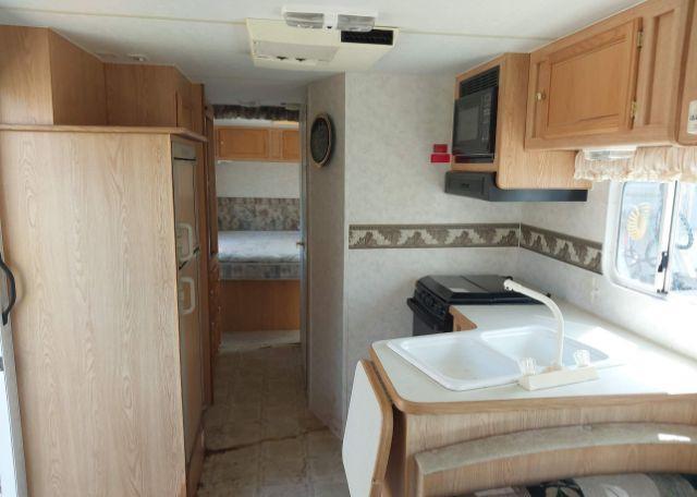 2003 KUSTOM KOACH WEST WIND