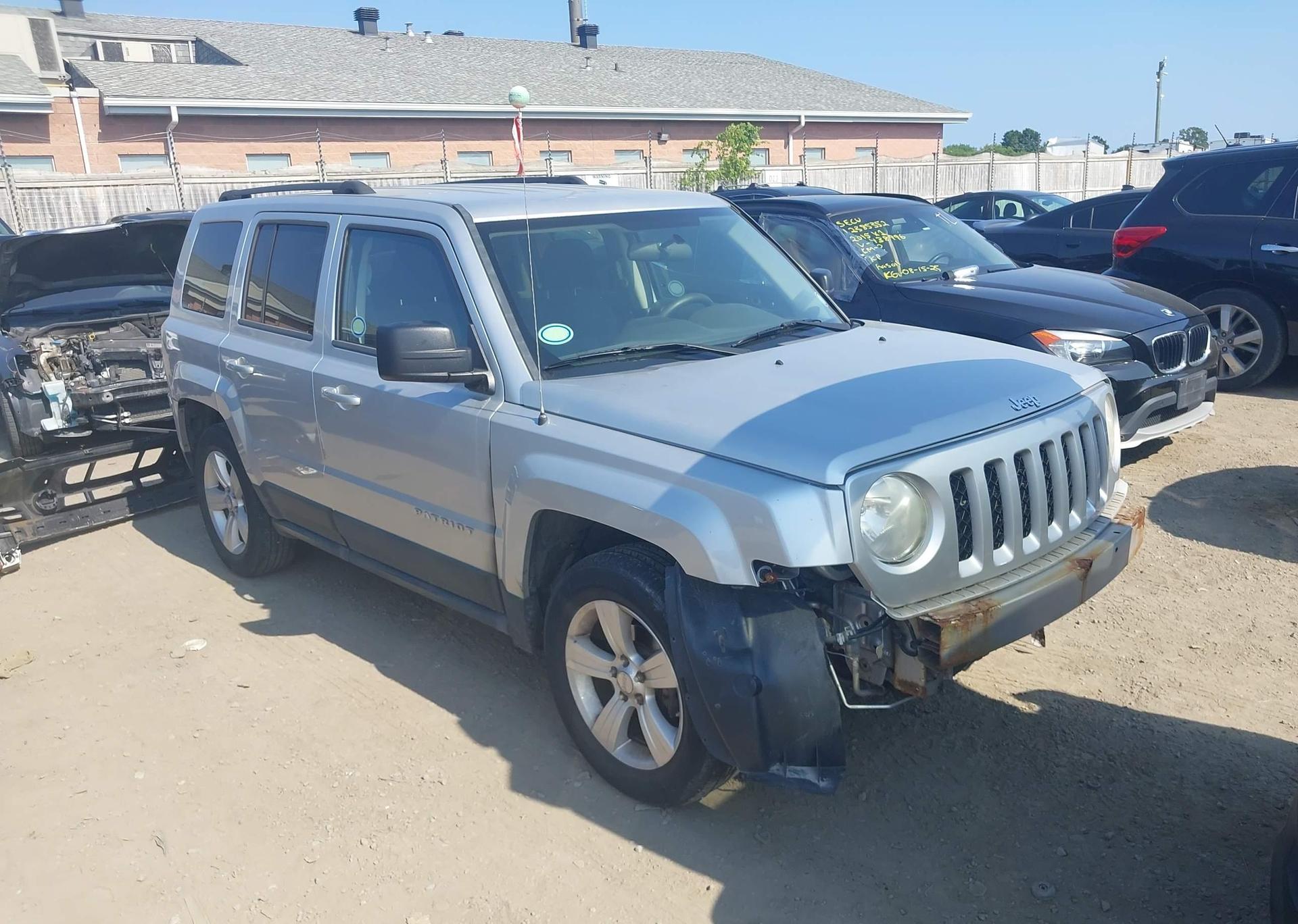 2011 JEEP PATRIOT SPORT